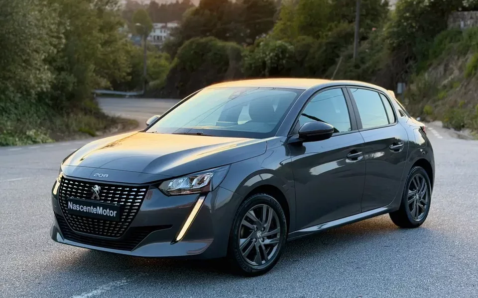 Peugeot 208 1.2 PureTech Active Pack