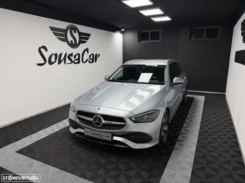 Mercedes-Benz C 200 Station d 9G-TRONIC Avantgarde