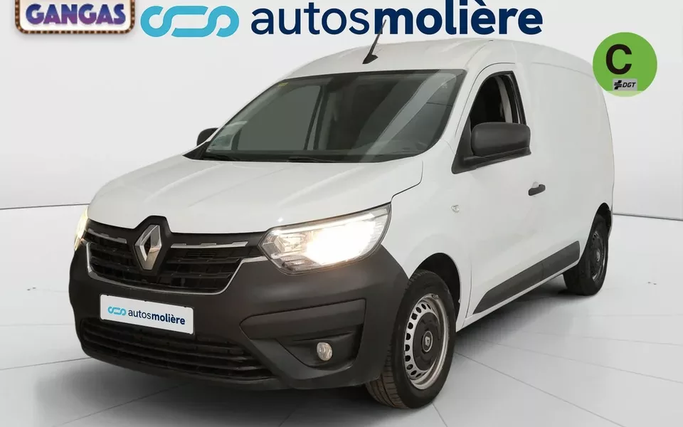 Furgon Confort Blue dCi 70 kW (95 CV)