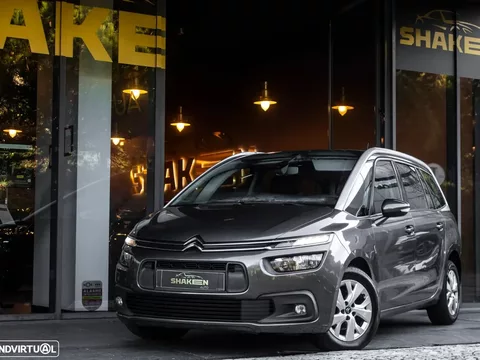 Citroën C4 Picasso 1.6 BlueHDi Feel