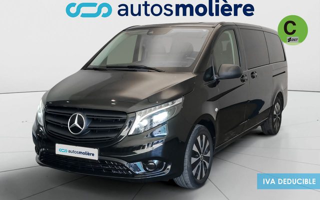 114 CDI Tourer Select Larga 100 kW (136 CV)