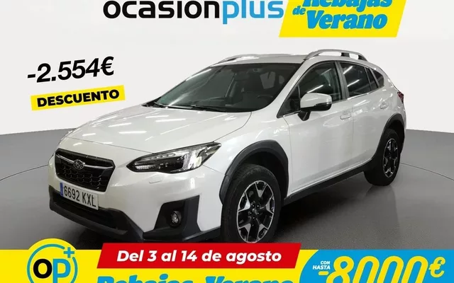 SUBARU XV XV 1.6i Executive CVT