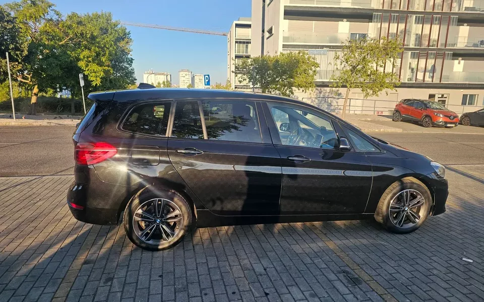 BMW 218 Gran Tourer i 7L Line Sport Auto