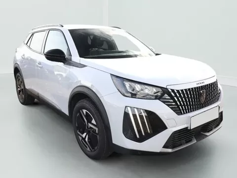 Peugeot 2008 HYBRID 145 ALLURE Zéro km immatriculé