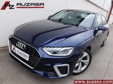 AUDI A4 A4 35 TDI S line S tronic 120kW