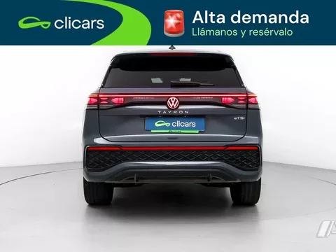 VOLKSWAGEN Tayron Tayron 1.5 eTSI R-Line DSG7 110kW