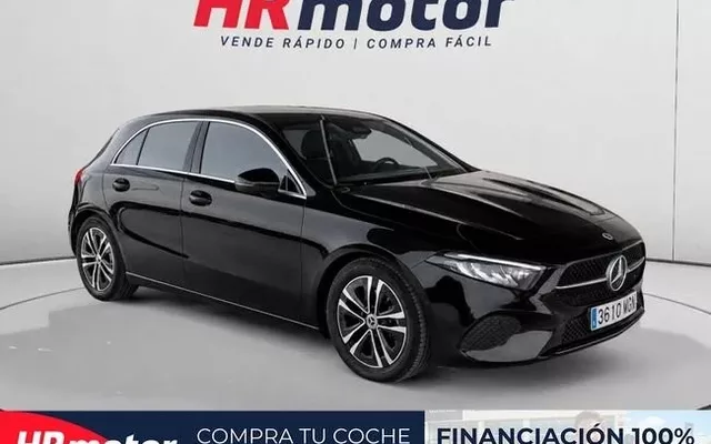 MERCEDES-BENZ Clase A 180 100 kW (136 CV)