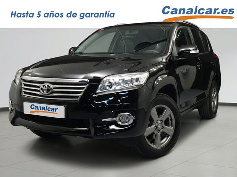 Toyota Rav4 2.0 VVT-i Valvematic Advance 4x2