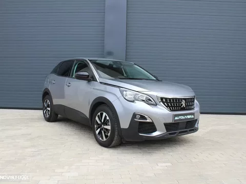 Peugeot 3008 1.2 PureTech Style