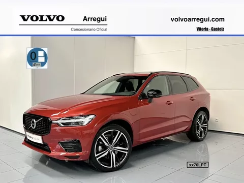 VOLVO XC60 XC60 T6 Recharge R-Design