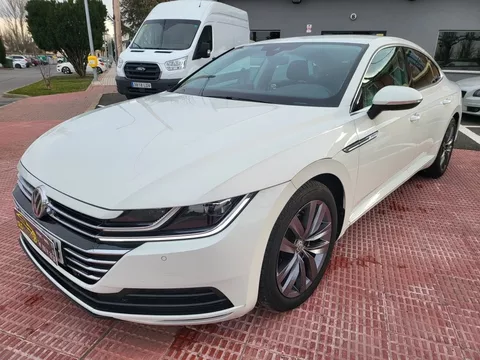 VOLKSWAGEN Arteon Arteon 2.0TDI DSG7 110kW