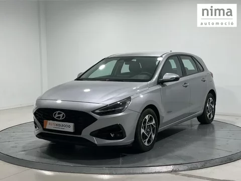 HYUNDAI i30 I30 1.0 TGDI MHEV KLASS 100 5P
