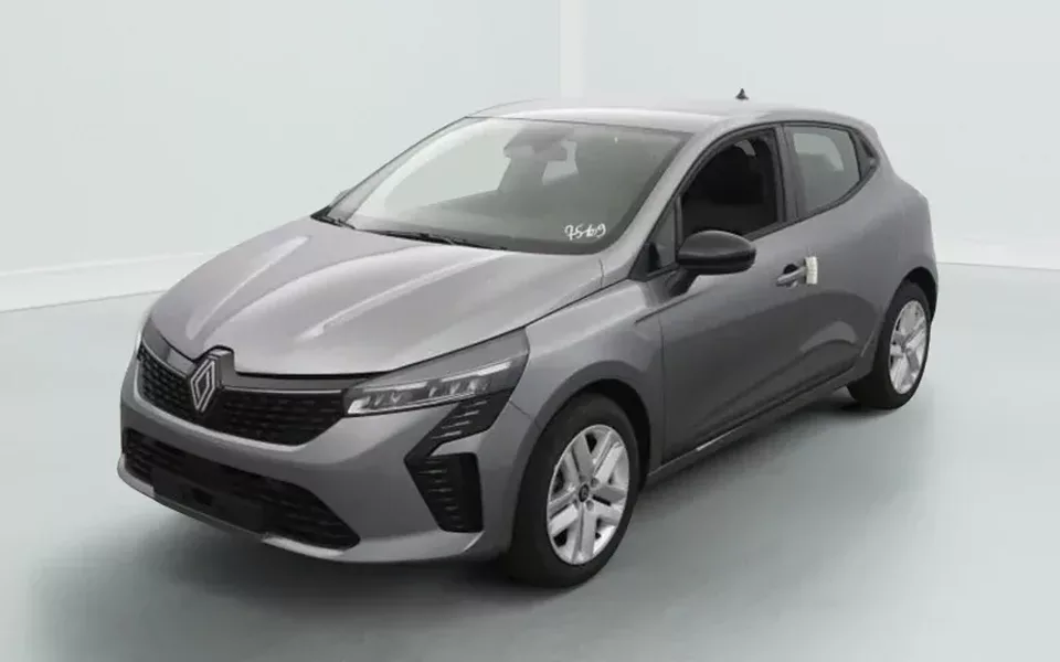 Renault Clio 1.0 TCE 90CH EVOLUTION - 25 Zéro km immatriculé