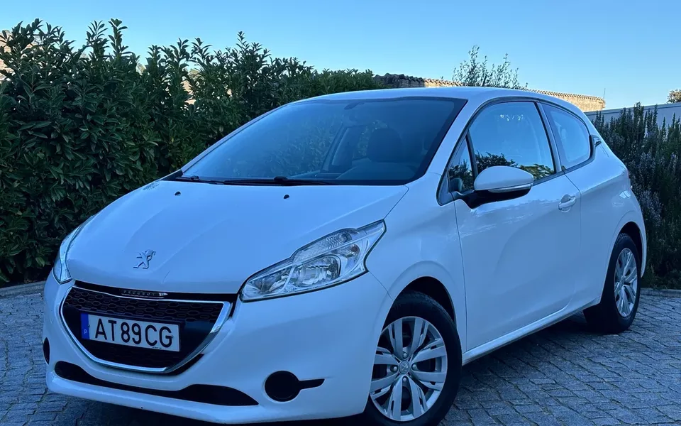 Peugeot 208 PureTech 68 Access