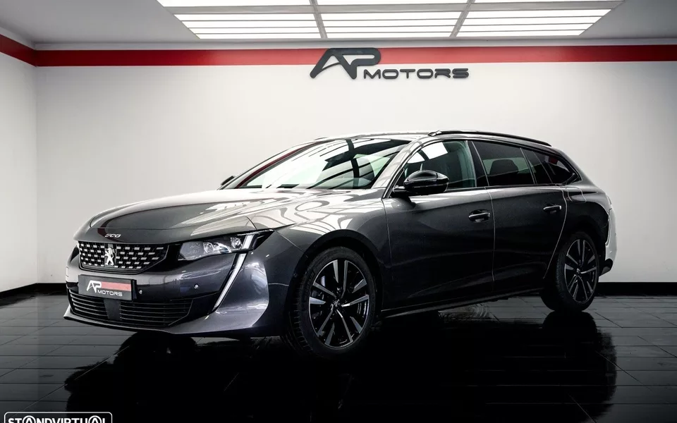Peugeot 508 SW 1.6 Hybrid Allure e-EAT8