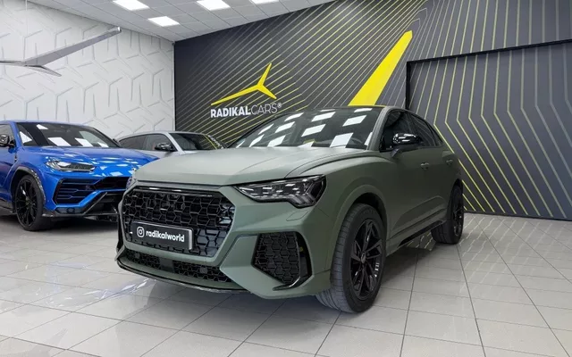 AUDI Q3 Q3 35 TDI S line S tronic 110kW