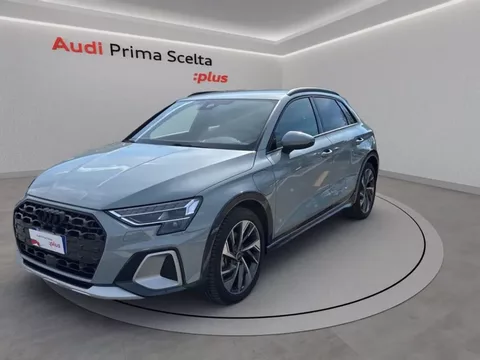 AUDI A3 allstreet 1.5 tfsi e identity contrast 204cv s-tronic
