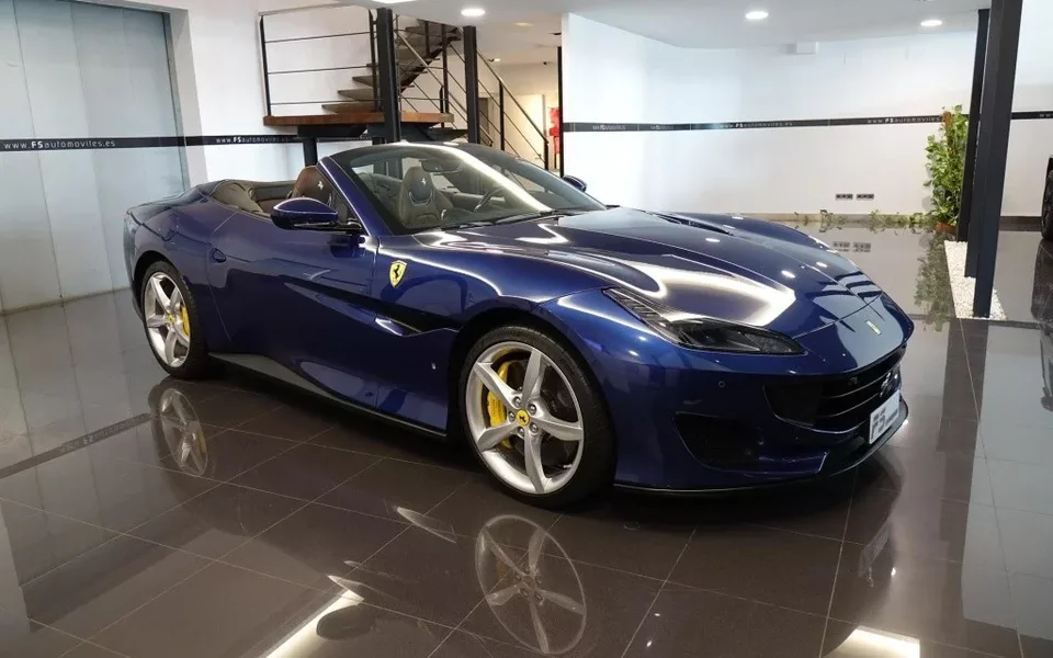 FERRARI Portofino Portofino