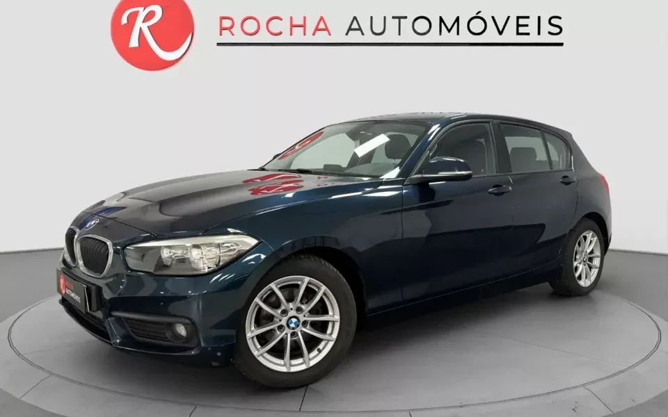 BMW 118 i Advantage