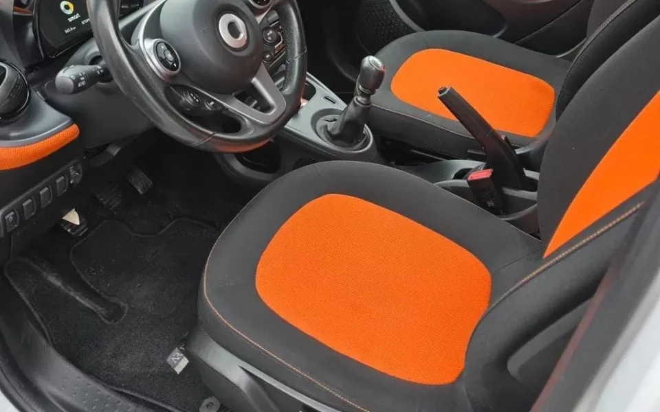 Smart ForFour