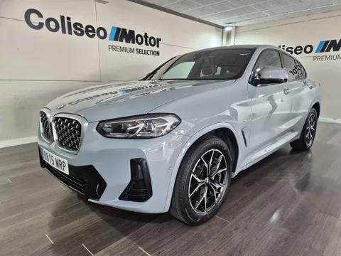 BMW X4 X4 xDrive 20dA xLine M Sport