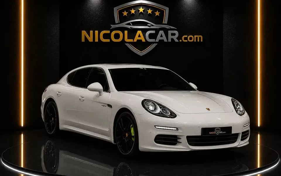Porsche Panamera S E-Hybrid