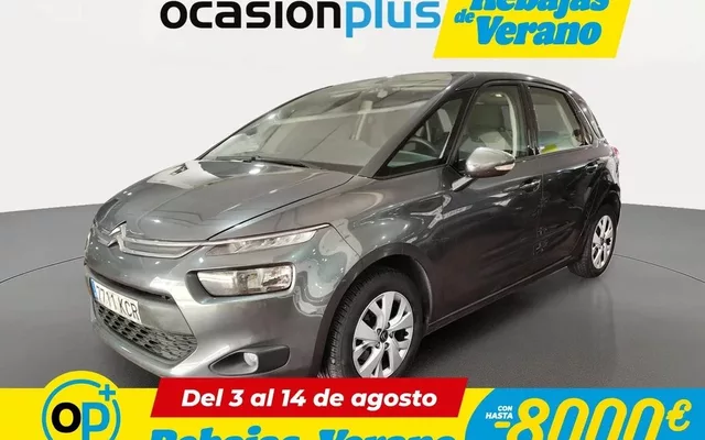 CITROEN C4 C4 Picasso 1.6e-HDi Intensive ETG6 115