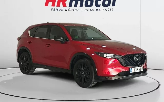 MAZDA CX-5 CX-5 2.0 Skyactiv-G Homura 2WD 121kW