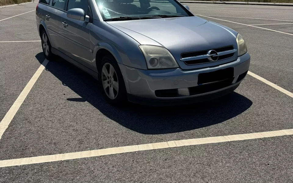 Opel Vectra 1.9 CDTi Executive