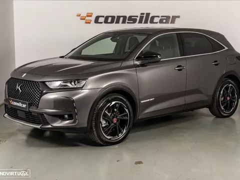 DS DS7 Crossback E-Tense Performance Line EAT8