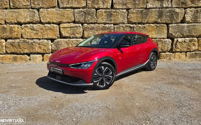 Kia EV6 77,4-kWh