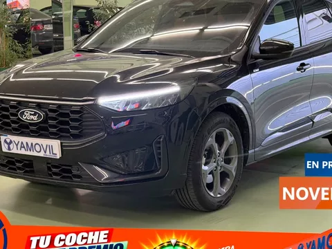 Ford Kuga 2.5 Duratec FHEV ST-Line Auto 132 kW (180 CV)