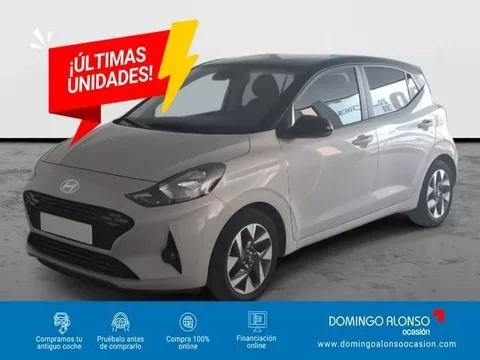 HYUNDAI i10 Blackline