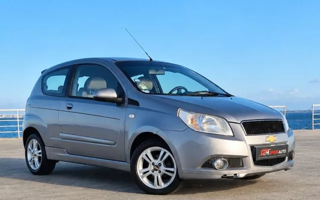 Chevrolet Aveo 1.2 LS