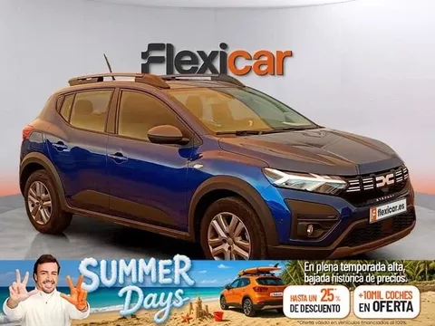 DACIA Sandero Sandero Stepway TCe Expresion 67kW