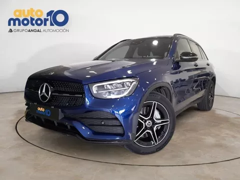MERCEDES-BENZ Clase GLC CLASE GLC 200 d 4MATIC