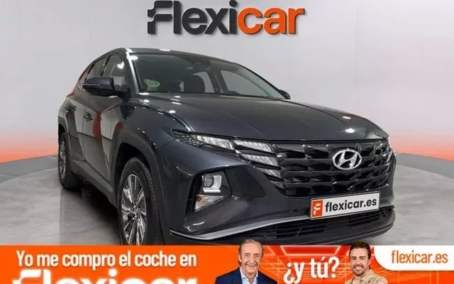 HYUNDAI Tucson Tucson 1.6 TGDI Klass 4x2