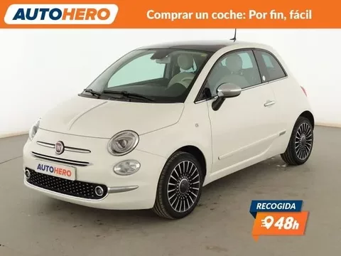 FIAT 500 500 1.2 Mirror