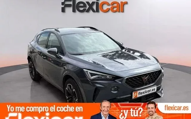 CUPRA Formentor 1.5 TSI 110kW (150 CV) DSG