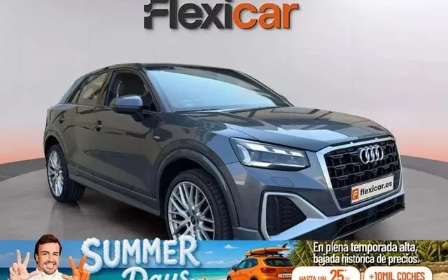 AUDI Q2 Q2 35 TDI S line S tronic 110kW