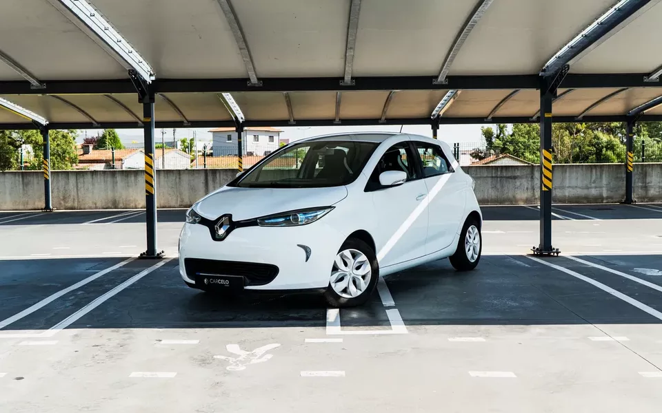Renault Zoe (c/ Bateria) Life 40 Q90