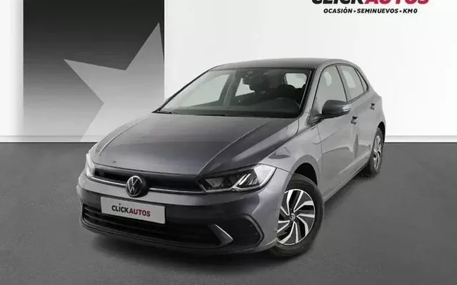 VOLKSWAGEN Polo Polo 1.0 TSI Life 70kW