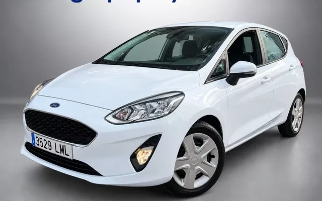 FORD Fiesta Fiesta 1.1 Ti-VCT Trend