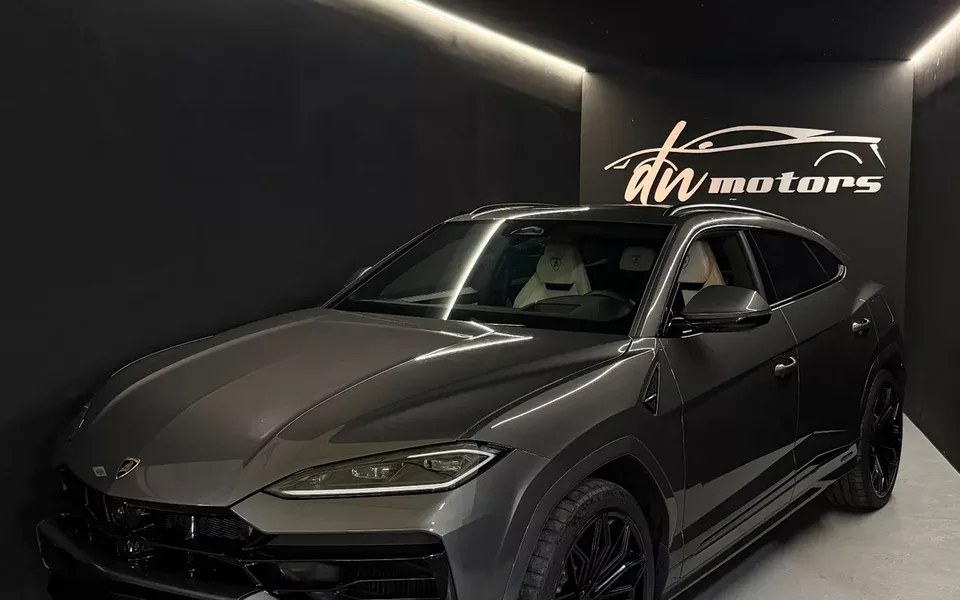 Lamborghini Urus 4.0 V8 SE