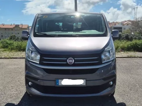 Fiat Talento 1.6 M-Jet L1H1 1.2T 9L