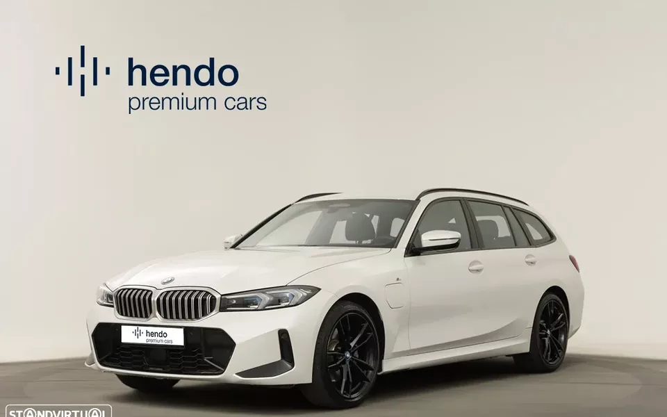 BMW 330 e Pack Desportivo M Auto
