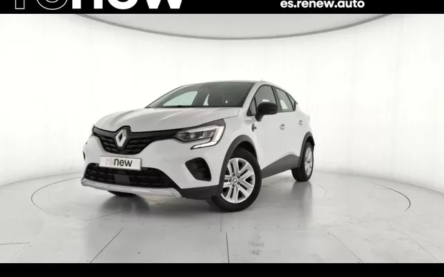 RENAULT Captur Captur TCe Evolution 67kW
