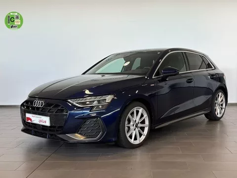 AUDI A3 A3 Sportback TDI S line S tronic 110kW