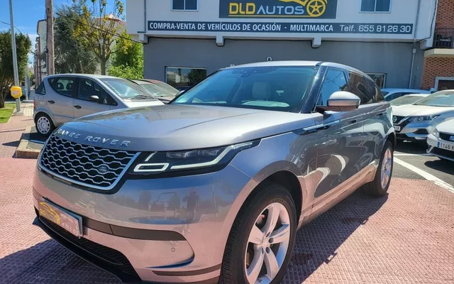 LAND-ROVER Range Rover Velar Range Rover Velar 2.0D HSE 4WD Aut. 180