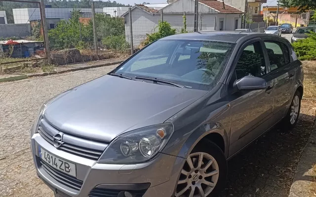 Opel Astra 1.4 Enjoy